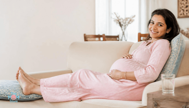 How to Stay Comfortable During Pregnancy: Tips for Moms-to-Be - The Mom Store
