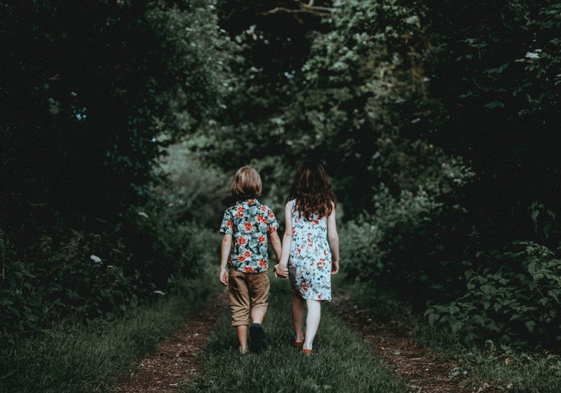 How To Tell Your Kids About Good Or Bad Touch - The Mom Store
