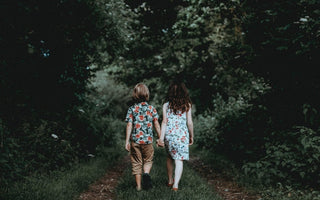 How To Tell Your Kids About Good Or Bad Touch - The Mom Store