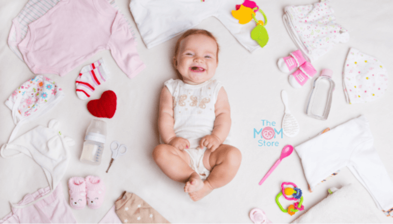 How to Wash Newborn Baby Clothes Safely - The Mom Store
