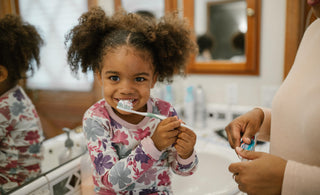 Importance Of Dental Hygiene In Kids - The Mom Store