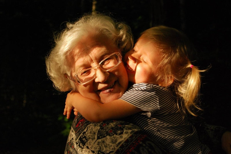 Importance Of Grandparents In Children's Lives - The Mom Store