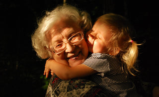 Importance Of Grandparents In Children's Lives - The Mom Store