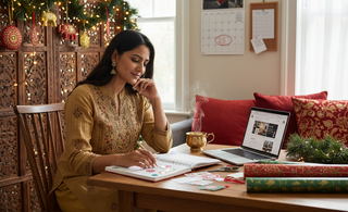 The Busy Mom's Guide to Christmas Planning: Creating Magic Without the Madness