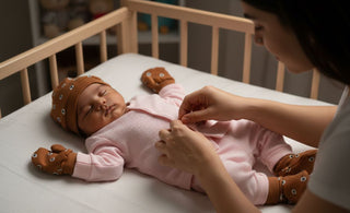 Infant Clothing Hacks for Easy Middle-of-the-Night Diaper Changes That Actually Work - The Mom Store