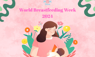 Insights Into World Breastfeeding Week 2024: Date, Theme, Significance & More - The Mom Store