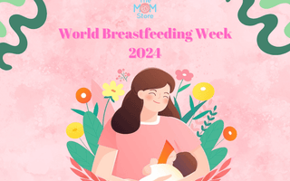 Insights Into World Breastfeeding Week 2024: Date, Theme, Significance & More - The Mom Store