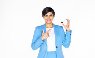 Interview With Mandira Bedi On Navigating Motherhood & Asthmatic Condition - The Mom Store