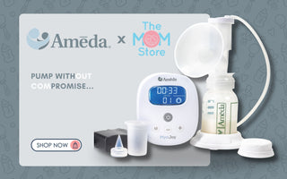 Introducing Ameda Inc.: Your Trusted Partner in Breastfeeding - The Mom Store