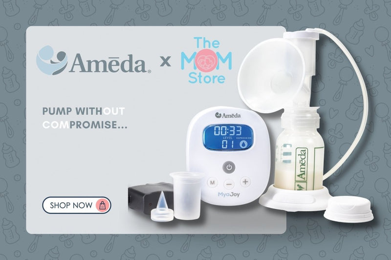 Introducing Ameda Inc.: Your Trusted Partner in Breastfeeding - The Mom Store