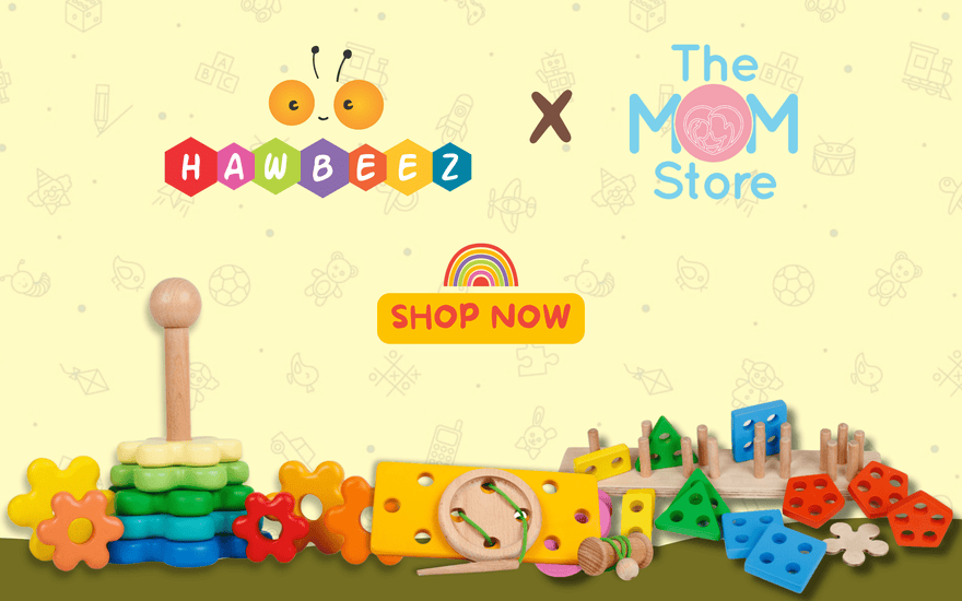 Introducing Hawbeez - Where Kids Play, Learn, and Grow! - The Mom Store