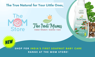 Introducing IndiMums: Natural Care for Little Ones! - The Mom Store