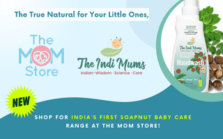 Introducing IndiMums: Natural Care for Little Ones! - The Mom Store