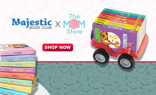 Introducing Majestic Book Club: Your Gateway to Books and Games - The Mom Store