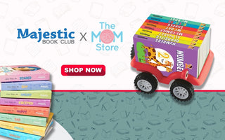 Introducing Majestic Book Club: Your Gateway to Books and Games - The Mom Store