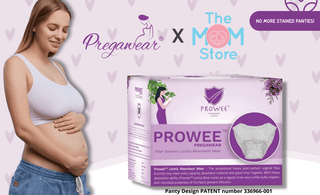 Introducing Pregawear Disposable Maternity Briefs - The Mom Store