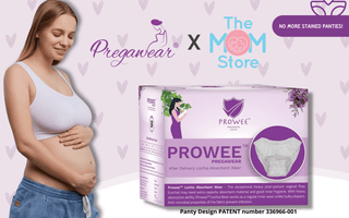 Introducing Pregawear Disposable Maternity Briefs - The Mom Store