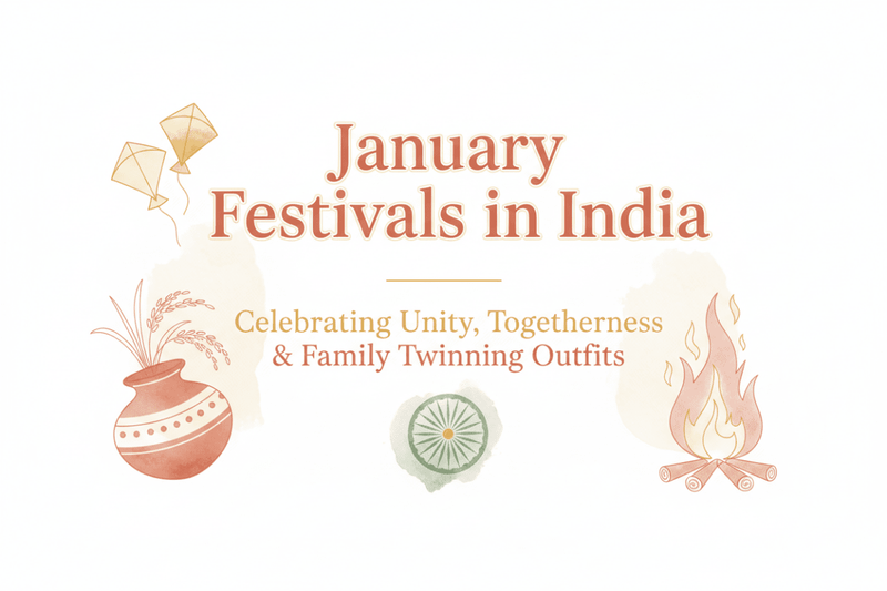 January Festivals in India