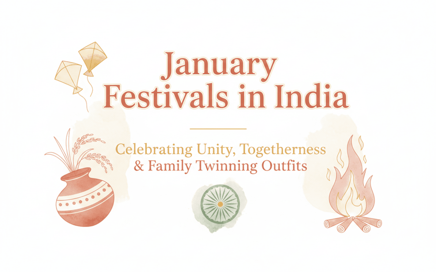 January Festivals in India
