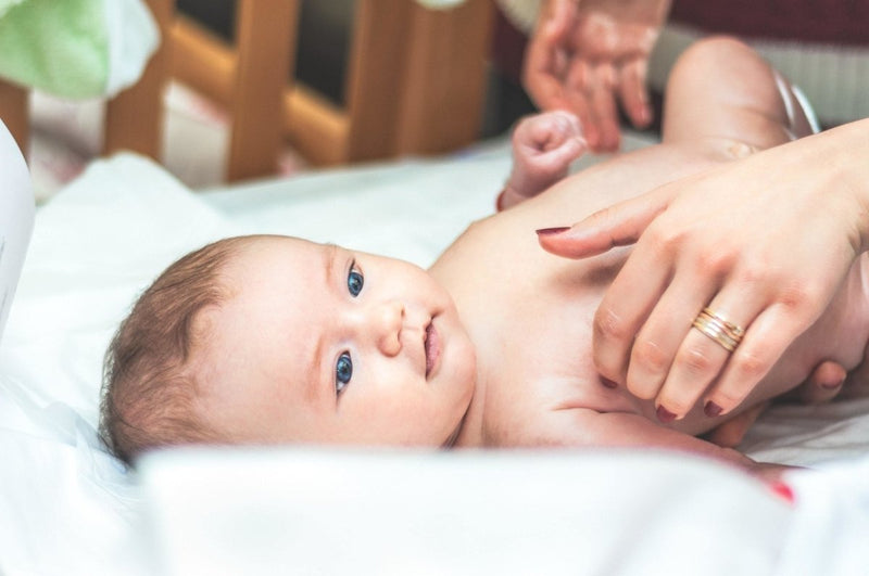 Keep Clean and Stay Safe - Hygiene Maintenance Techniques For Babies - The Mom Store