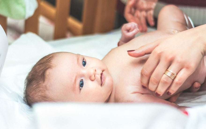 Keep Clean and Stay Safe - Hygiene Maintenance Techniques For Babies - The Mom Store