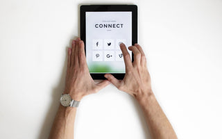 Let's Not Forget To Stay Real In This Virtual World - The Mom Store