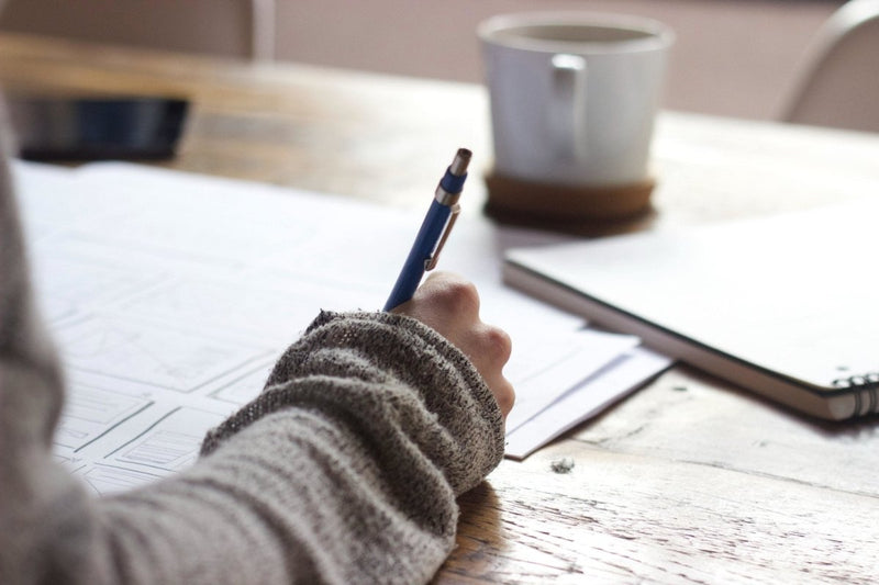 Letters To Myself As A New Mom - 'A' For Acceptance - The Mom Store