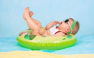 Life Lessons from my 10 month old - The Mom Store