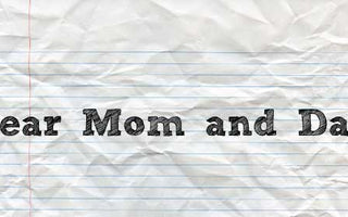 Lockdown Due to Covid-19: Best days of my life! A Letter from a Son to his Parents - The Mom Store