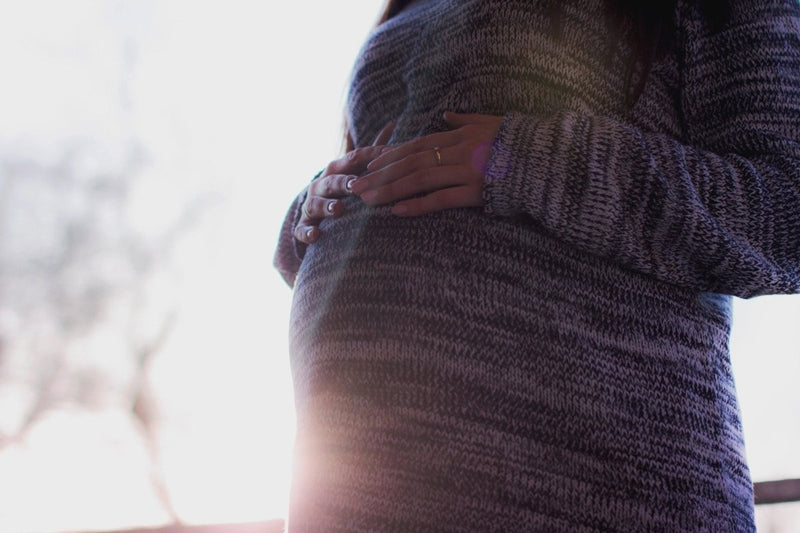 Maintaining Weight During Pregnancy - The Mom Store