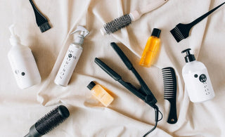 Mastering Postpartum Hair Care from Baby Blues to Beautiful Looks - The Mom Store