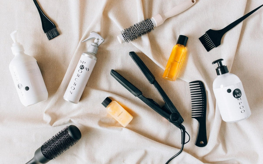 Mastering Postpartum Hair Care from Baby Blues to Beautiful Looks - The Mom Store