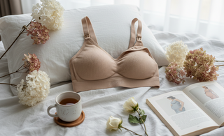 From Bump to Baby: When & How to Choose the Right Maternity and Nursing Bra