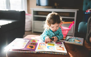 Methods to enhance vocabulary for young children - The Mom Store