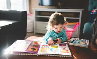 Methods to enhance vocabulary for young children - The Mom Store