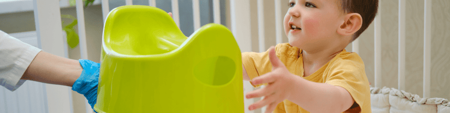 Mission Potty Training: My Personal Journey with My Little One - The Mom Store