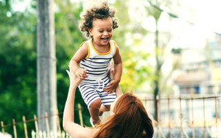 Motherhood - A Lovely, But A Not-So-Easy Journey - The Mom Store