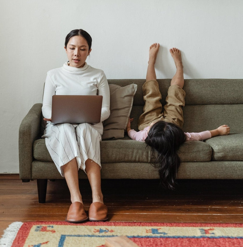 Motherhood Or Work? How Do You Choose? - The Mom Store