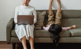 Motherhood Or Work? How Do You Choose? - The Mom Store