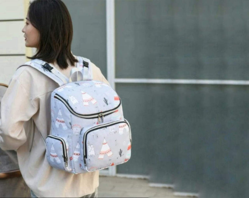 Mother's Treasure: The Diaper Bag - The Mom Store