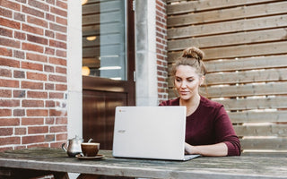 My First Day As A Working Mother - The Mom Store