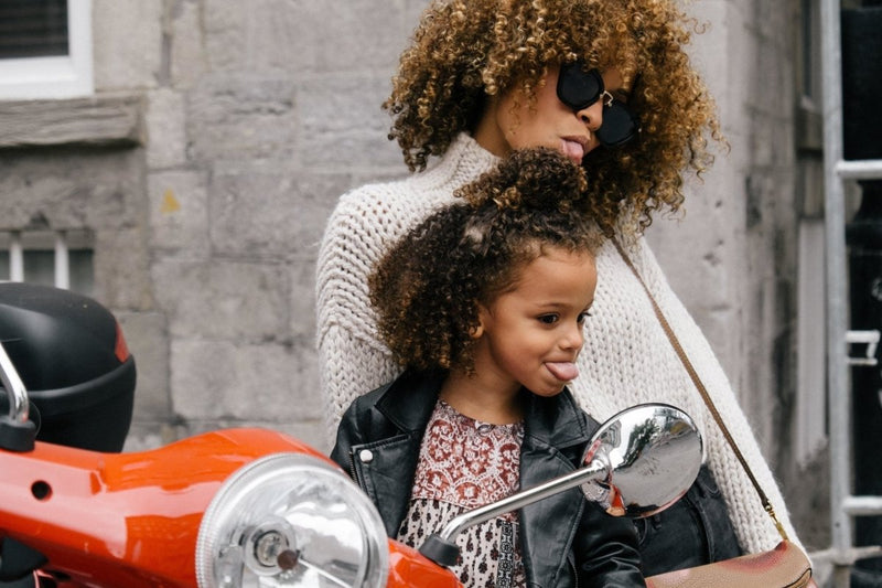 My Learnings As A Mom So Far - The Mom Store