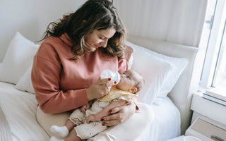 My Learnings From My Breastfeeding Journey - The Mom Store