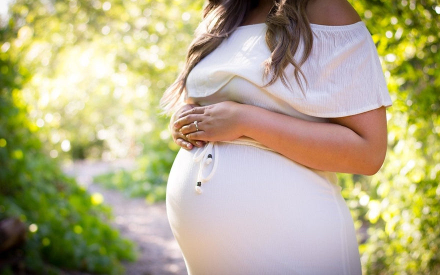 My Learnings From The World In The Womb! - The Mom Store