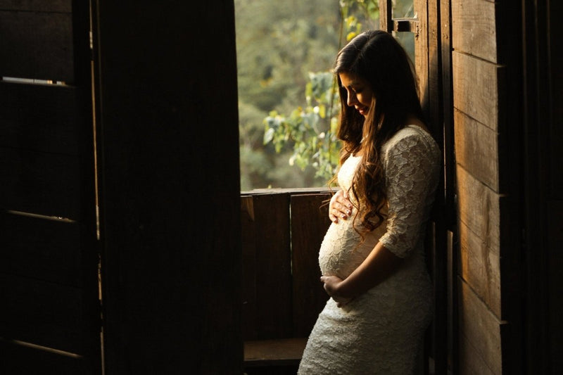 Myths About Weight During Pregnancy - The Mom Store
