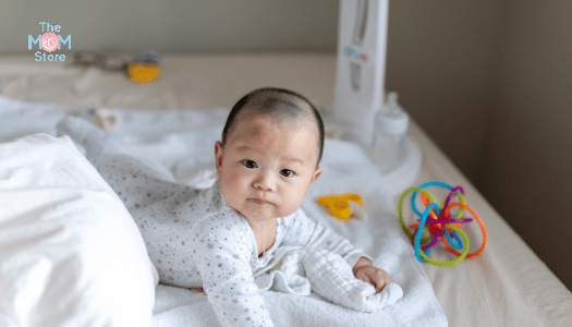 Newborn Tummy Time: When & How to Start - The Mom Store