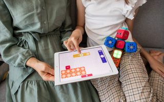 Numerical Concepts Through Games - The Mom Store