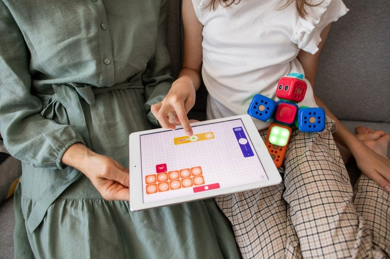 Numerical Concepts Through Games - The Mom Store