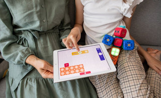 Numerical Concepts Through Games - The Mom Store