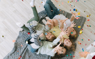 Nurturing Friendship in Kids: A Friendship Day Guide - The Mom Store
